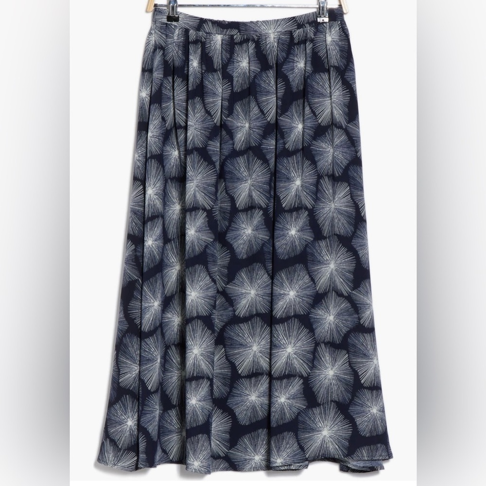 Nordstrom Rack Midi Pull On Skirt Size Small